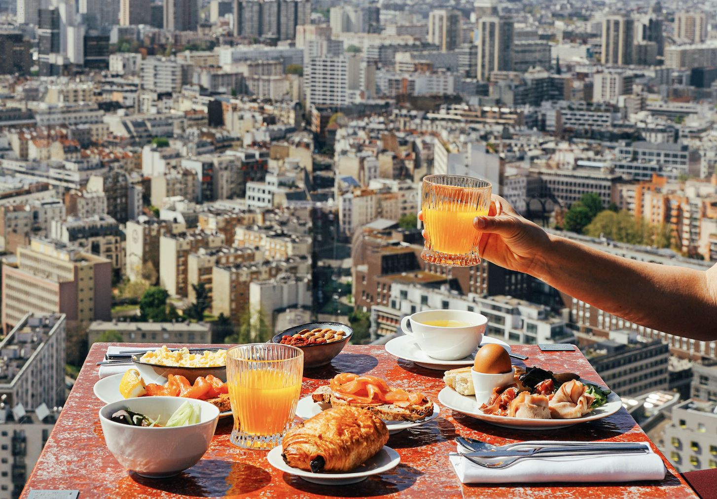 Brunch TOO TacTac