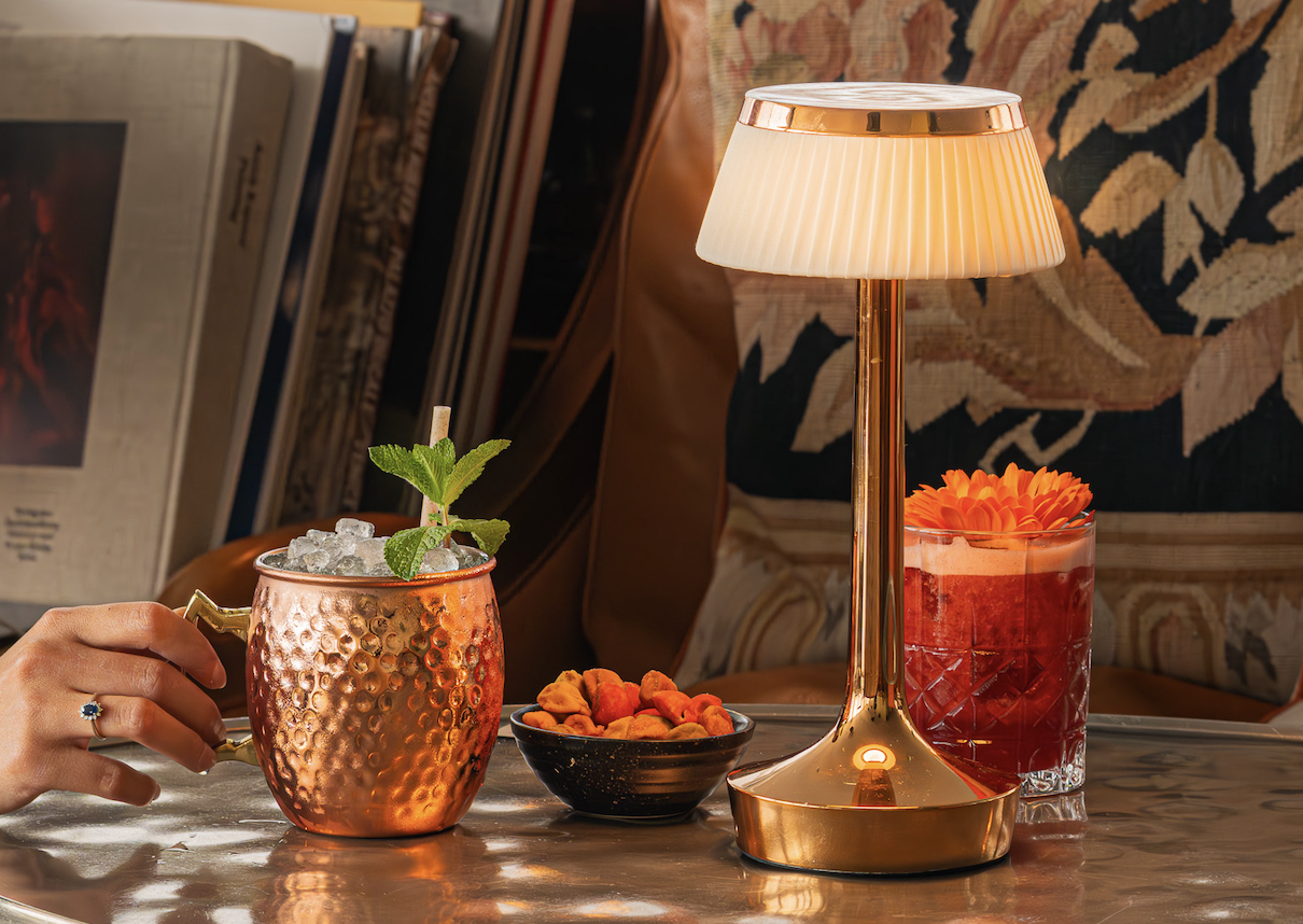 Cocktails au TOO TacTac