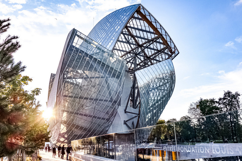 FONDATION LOUIS VUITTON