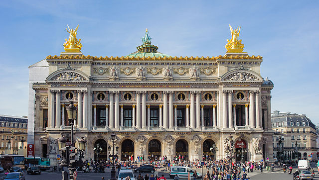 OPÉRA GARNIER