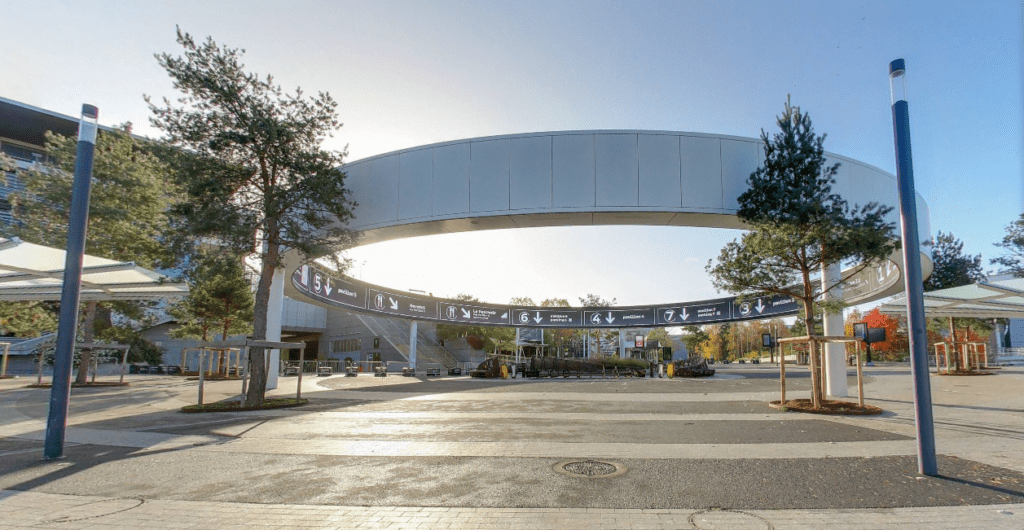 PARC DES EXPOSITIONS