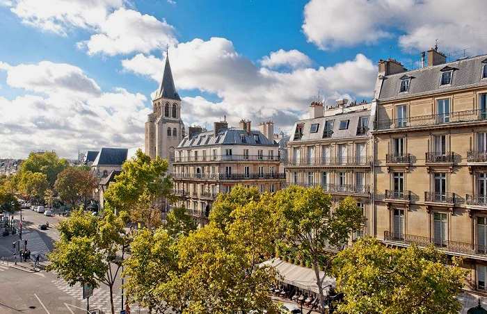 SAINT-GERMAIN-DES-PRÉS