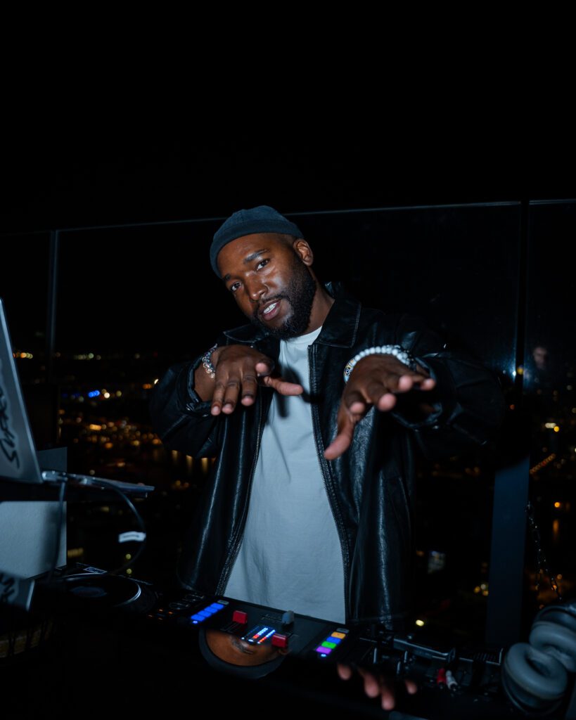 DJ BROWN SUGAR - 13.09