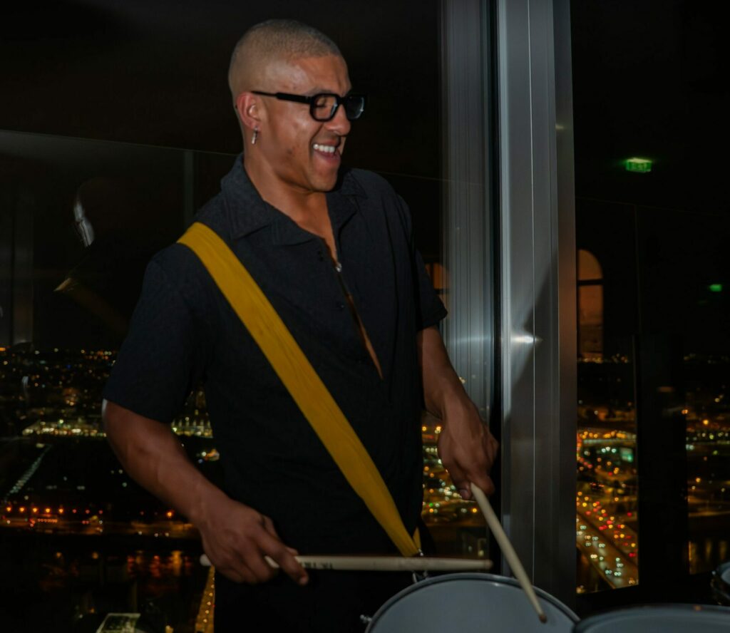 Livre drum by Cesar at TOO TacTac