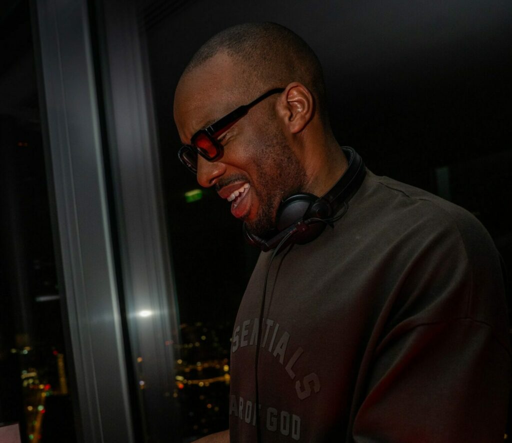 DJ set by Turner at TOO TacTac