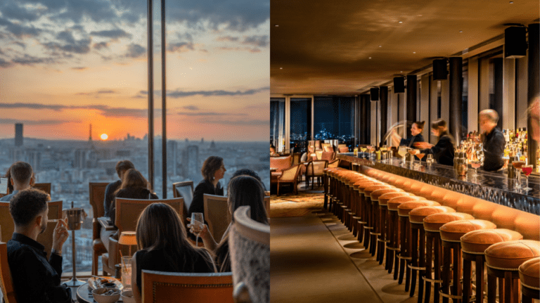 Too Restaurant VS Too TacTac