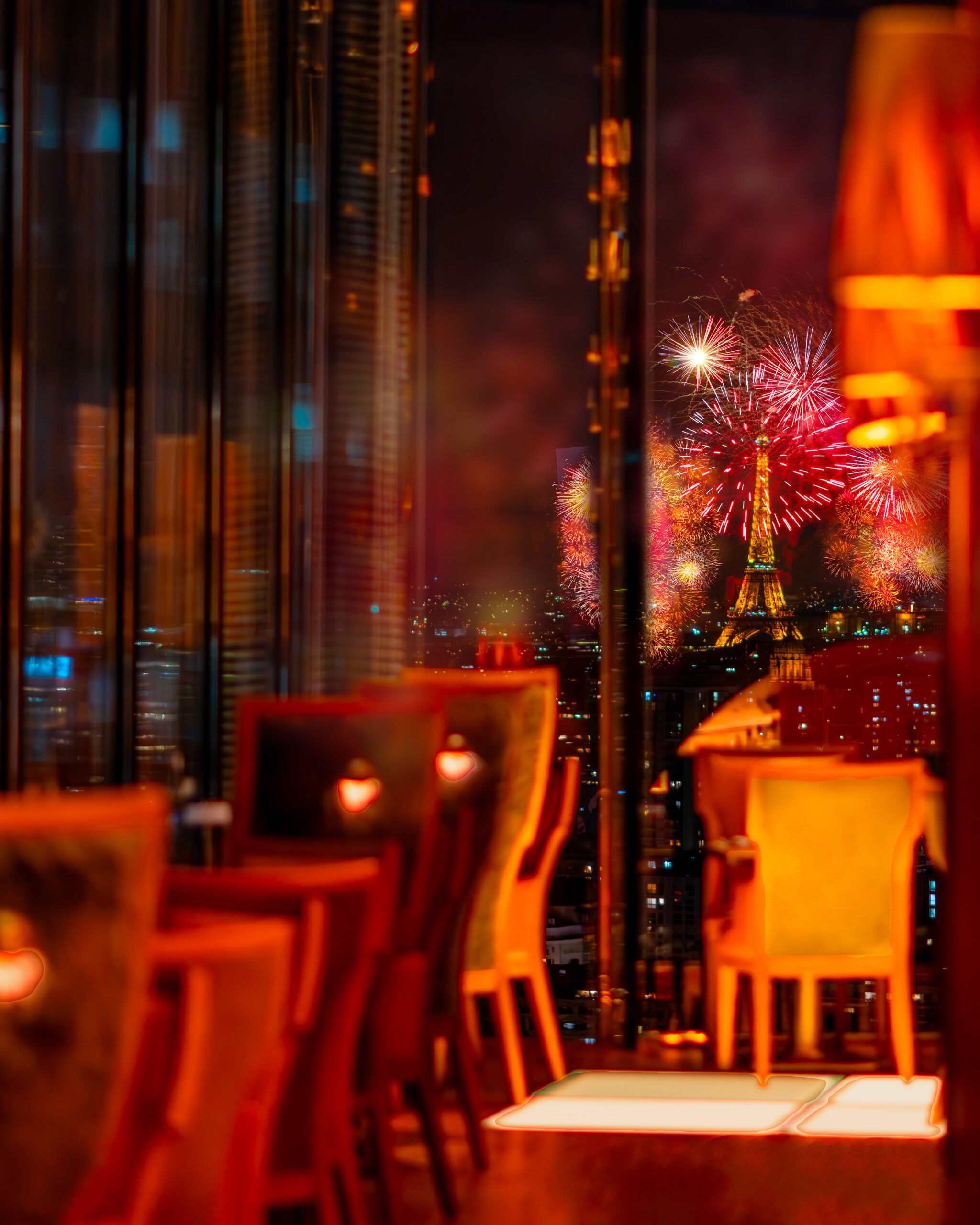 restaurant NYE