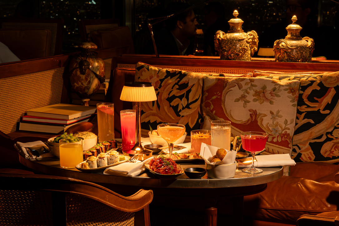 TOO TacTac finger food