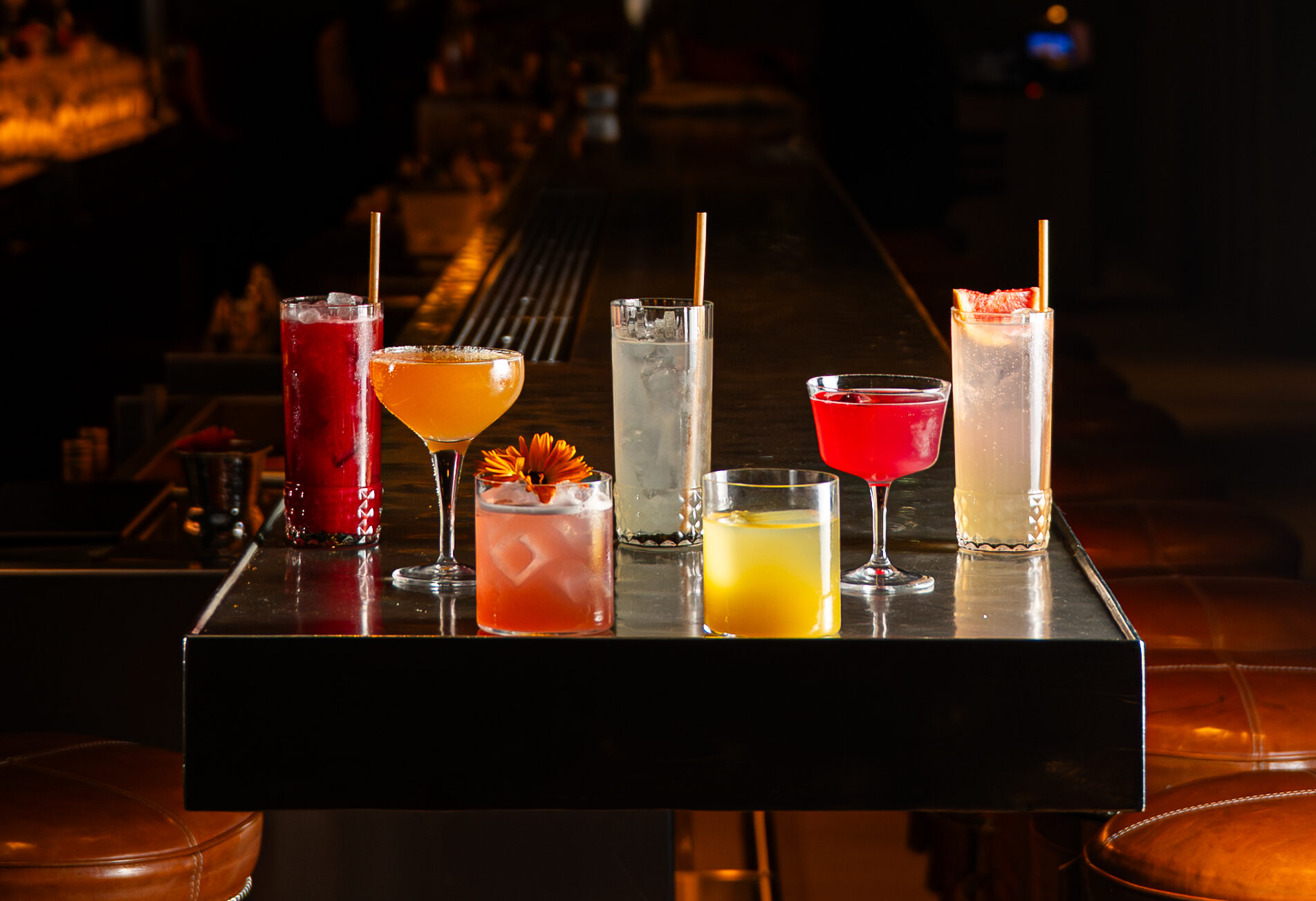 TOO TacTac cocktails bar