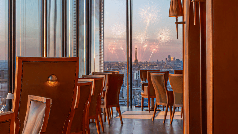 Fireworks July 13 at TOO Restaurant