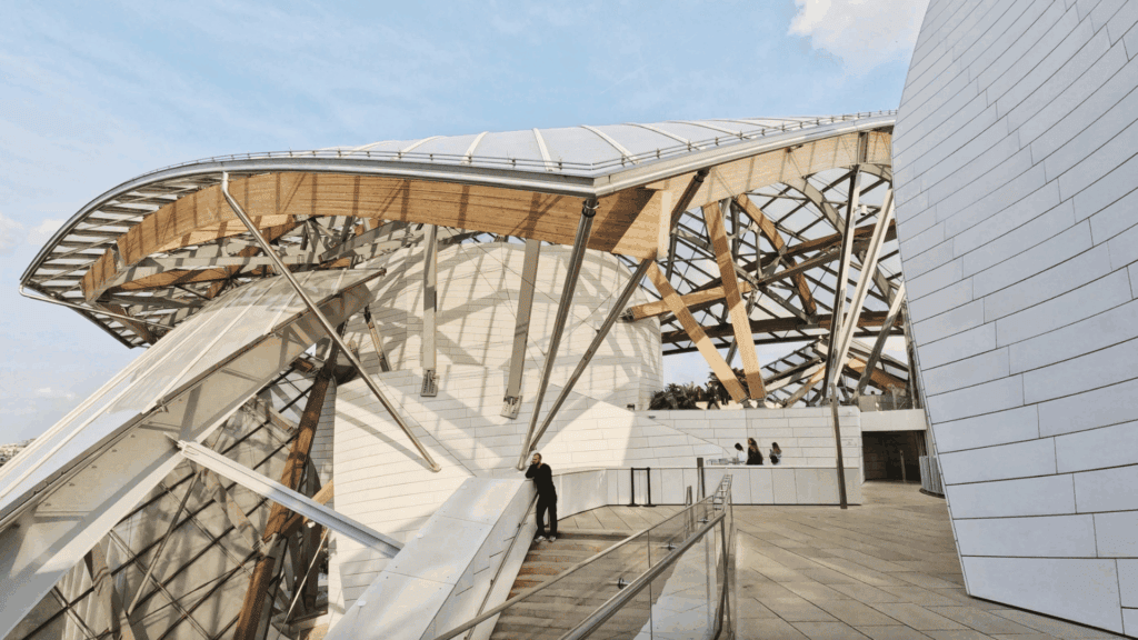 fondation louis vuitton